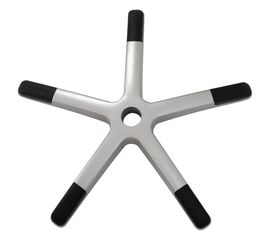 ΑΝΤΑΛΛΑΚΤΙΚΟ ΑΣΤΕΡΙ ΑΠΟ ΚΑΡΕΚΛΑ ΓΡΑΦΕΙΟΥ HM1091 ΑΣΗΜΙ-ΜΑΥΡΟ - ΑΝΤΑΛΛΑΚΤΙΚΑ στο Milonadakis.gr