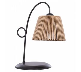 ΦΩΤΙΣΤΙΚΟ ΕΠΙΤΡΑΠΕΖΙΟ HM7490.02 ΣΕ ΦΥΣΙΚΟ ΧΡΩΜΑ 12x43 εκ. - ΕΠΙΤΡΑΠΕΖΙΑ ΦΩΤΙΣΤΙΚΑ στο Milonadakis.gr