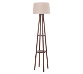 ΦΩΤΙΣΤΙΚΟ ΔΑΠΕΔΟΥ ΞΥΛΙΝΟ ΜΕ ΚΑΡΥΔΙ ΠΟΔΙΑ ΚΑΙ ΜΠΕΖ ΚΑΠΕΛΟ 26x26x156Yεκ.HM7695.01 - ΦΩΤΙΣΤΙΚΑ ΔΑΠΕΔΟΥ στο Milonadakis.gr