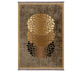 ΧΑΛΙ ΣΑΛΟΝΙΟΥ ME ΚΡΟΣΙΑ JOSIANE ΧΡΥΣΟ HM7723.29 180Χ280 εκ. - ΣΠΙΤΙΟΥ στο Milonadakis.gr