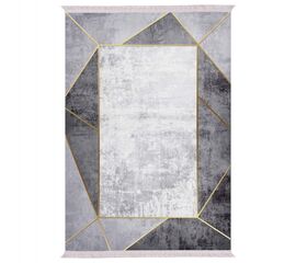 ΧΑΛΙ ΣΑΛΟΝΙΟΥ ΜΕ ΚΡΟΣΙΑ JOSIANE ΓΚΡΙ HM7723.23 180X280 εκ. - ΣΠΙΤΙΟΥ στο Milonadakis.gr