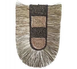 ΔΙΑΚΟΣΜΗΤΙΚΟ ΤΟΙΧΟΥ ΑΠΟ ΚΑΛΑΜΙΑ ΚΑΙ ΙΝΕΣ ΑΜΠΑΚΑ ΣΕ ΧΡΩΜΑ ΦΥΣΙΚΟ 46x8x68Υεκ.HM7793 - ΔΙΑΚΟΣΜΗΤΙΚΑ ΤΟΙΧΟΥ στο Milonadakis.gr