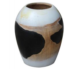 ΕΠΙΤΡΑΠΕΖΙΟ ΔΙΑΚΟΣΜΗΤΙΚΟ BAZO ΑΠΟ ΞΥΛΟ ΤΕΑΚ 16x16x26Υεκ.HM7728 - ΑΝΤΙΚΕΙΜΕΝΑ στο Milonadakis.gr