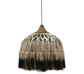 ΦΩΤΙΣΤΙΚΟ ΟΡΟΦΗΣ ΑΠΟ ΙΝΕΣ ΑΜΠΑΚΑ ΣΕ ΦΥΣΙΚΟ ΚΑΙ ΜΑΥΡΟ ΧΡΩΜΑ Φ52x52-120Yεκ.HM7761 - ΦΩΤΙΣΤΙΚΑ ΟΡΟΦΗΣ στο Milonadakis.gr