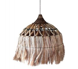 ΦΩΤΙΣΤΙΚΟ ΟΡΟΦΗΣ ΑΠΟ ΙΝΕΣ ΑΜΠΑΚΑ ΣΕ ΦΥΣΙΚΟ ΧΡΩΜΑ Φ52x48-120Yεκ.HM7760 - ΦΩΤΙΣΤΙΚΑ ΟΡΟΦΗΣ στο Milonadakis.gr