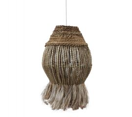 ΦΩΤΙΣΤΙΚΟ ΟΡΟΦΗΣ ΑΠΟ ΙΝΕΣ ΑΜΠΑΚΑ ΣΕ ΦΥΣΙΚΟ 30x30x45-80Yεκ.HM7772 - ΦΩΤΙΣΤΙΚΑ ΟΡΟΦΗΣ στο Milonadakis.gr