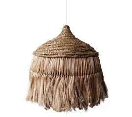 ΦΩΤΙΣΤΙΚΟ ΟΡΟΦΗΣ ME ΚΑΠΕΛΟ ΑΠΟ ΙΝΕΣ ΑΜΠΑΚΑ ΣΕ ΦΥΣΙΚΟ Φ52x32-120Yεκ.HM7777 - ΦΩΤΙΣΤΙΚΑ ΟΡΟΦΗΣ στο Milonadakis.gr