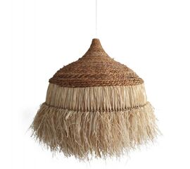 ΦΩΤΙΣΤΙΚΟ ΟΡΟΦΗΣ ME ΚΑΠΕΛΟ ΑΠΟ ΙΝΕΣ ΣΙΖΑΛ ΣΕ ΦΥΣΙΚΟ 50x50x50Yεκ.HM7786 - ΦΩΤΙΣΤΙΚΑ ΟΡΟΦΗΣ στο Milonadakis.gr