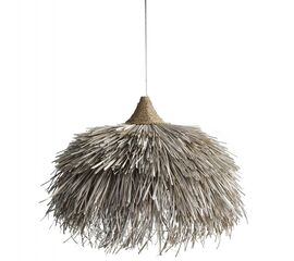 ΦΩΤΙΣΤΙΚΟ ΟΡΟΦΗΣ ΣΤΡΟΓΓΥΛΟ ΚΑΠΕΛΟ ΙΝΕΣ PANDAN ΣΕ WHITEWASH 65x65x55Yεκ.HM7773 - ΦΩΤΙΣΤΙΚΑ ΟΡΟΦΗΣ στο Milonadakis.gr