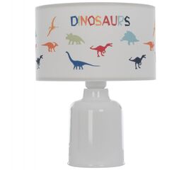 ΠΑΙΔΙΚΟ ΦΩΤΙΣΤΙΚΟ ΕΠΙΤΡΑΠΕΖΙΟ BALOO HM7577.05 ΔΕΙΝΟΣΑΥΡΟΙ Φ24x32Υ εκ. - ΕΠΙΤΡΑΠΕΖΙΑ ΦΩΤΙΣΤΙΚΑ στο Milonadakis.gr