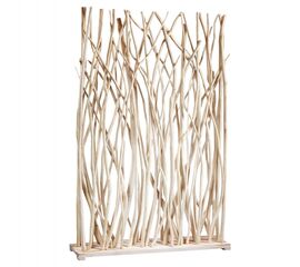 ΠΑΡΑΒΑΝ ΑΠΟ ΜΑΣΙΦ ΚΛΑΔΙΑ ΤEAK HM9521 ΦΥΣΙΚΟ 120Χ20Χ180Yεκ. - ΠΑΡΑΒΑΝ στο Milonadakis.gr