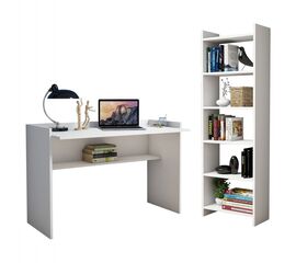 ΣΕΤ ΓΡΑΦΕΙΟΥ 2ΤΜΧ HM11774.11 ΛΕΥΚΗ ΜΕΛΑΜΙΝΗ - ΓΡΑΦΕΙΑ στο Milonadakis.gr