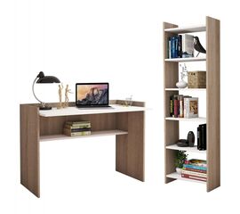 ΣΕΤ ΓΡΑΦΕΙΟΥ 2 ΤΜΧ HM11774.12 ΜΕΛΑΜΙΝΗ SONΟMA - ΛΕΥΚΟ - ΓΡΑΦΕΙΑ στο Milonadakis.gr