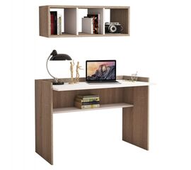 ΣΕΤ ΓΡΑΦΕΙΟΥ 2ΤΜΧ HM11775.12 SONOMA-ΛΕΥΚH ΜΕΛΑΜΙΝΗ - ΓΡΑΦΕΙΑ στο Milonadakis.gr