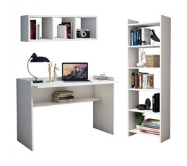 ΣΕΤ ΓΡΑΦΕΙΟΥ 3ΤΜΧ HM11776.11 ΜΕΛΑΜΙΝΗ ΣΕ ΛΕΥΚΟ ΧΡΩΜΑ - ΓΡΑΦΕΙΑ στο Milonadakis.gr