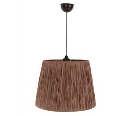 ΦΩΤΙΣΤΙΚΟ ΟΡΟΦΗΣ ΕΣΩΤΕΡΙΚΟΥ ΧΩΡΟΥ HM7947.02 ΚΑΦΕ ΚΑΠΕΛΟ Φ30-40x77Υ εκ. - ΦΩΤΙΣΤΙΚΑ ΟΡΟΦΗΣ στο Milonadakis.gr