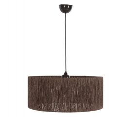 ΦΩΤΙΣΤΙΚΟ ΟΡΟΦΗΣ ΕΣΩΤΕΡΙΚΟΥ ΧΩΡΟΥ HM7946.01 ΚΑΦΕ Φ50x65Υ εκ. - ΦΩΤΙΣΤΙΚΑ ΟΡΟΦΗΣ στο Milonadakis.gr