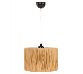 ΦΩΤΙΣΤΙΚΟ ΟΡΟΦΗΣ ΕΣΩΤΕΡΙΚΟΥ ΧΩΡΟΥ HM7944.05 NATURAL Φ30x67Υ εκ. - ΦΩΤΙΣΤΙΚΑ ΟΡΟΦΗΣ στο Milonadakis.gr