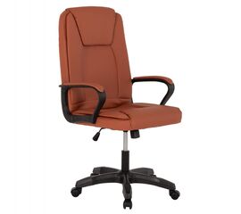 ΚΑΡΕΚΛΑ ΓΡΑΦΕΙΟΥ HM1188.02 ΤΑΜΠΑ PU 63x70x114Y εκ. - ΚΑΡΕΚΛΕΣ ΓΡΑΦΕΙΟΥ στο Milonadakis.gr