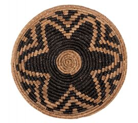 ΔΙΑΚΟΣΜΗΤΙΚΟ ΤΟΙΧΟΥ ΣΤΡΟΓΓΥΛΟ HM7863 MENDONG GRASS ΣΕ ΦΥΣΙΚΟ & ΜΑΥΡΟ Φ51x6Βεκ. - ΔΙΑΚΟΣΜΗΤΙΚΑ ΤΟΙΧΟΥ στο Milonadakis.gr