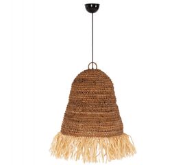 ΦΩΤΙΣΤΙΚΟ ΟΡΟΦΗΣ ΚΡΕΜΑΣΤΟ HM7817 ΙΝΕΣ ΜΠΑΝΑΝΑΣ ΣΕ ΦΥΣΙΚΟ Φ40x62-152Yεκ. - ΦΩΤΙΣΤΙΚΑ ΟΡΟΦΗΣ στο Milonadakis.gr