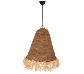 ΦΩΤΙΣΤΙΚΟ ΟΡΟΦΗΣ ΚΡΕΜΑΣΤΟ HM7818 ΙΝΕΣ ΜΠΑΝΑΝΑΣ ΣΕ ΦΥΣΙΚΟ Φ60x90-180Yεκ. - ΦΩΤΙΣΤΙΚΑ ΟΡΟΦΗΣ στο Milonadakis.gr