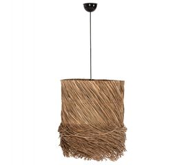 ΦΩΤΙΣΤΙΚΟ ΟΡΟΦΗΣ ΚΡΕΜΑΣΤΟ HM7821 SEAGRASS ΣΕ ΦΥΣΙΚΟ ΧΡΩΜΑ Φ32x45-140Υεκ. - ΦΩΤΙΣΤΙΚΑ ΟΡΟΦΗΣ στο Milonadakis.gr