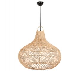 ΦΩΤΙΣΤΙΚΟ ΟΡΟΦΗΣ ΚΡΕΜΑΣΤΟ HM7860 ΦΥΣΙΚΟ RATTAN ΣΕ ΦΥΣΙΚΟ ΧΡΩΜΑ Φ54x46-141Υεκ. - ΦΩΤΙΣΤΙΚΑ ΟΡΟΦΗΣ στο Milonadakis.gr