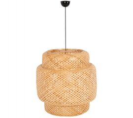 ΦΩΤΙΣΤΙΚΟ ΟΡΟΦΗΣ ΚΡΕΜΑΣΤΟ HM7867 ΒΑΜΒΟΟ ΣΕ ΦΥΣΙΚΟ ΧΡΩΜΑ Φ51x54-149Υεκ. - ΦΩΤΙΣΤΙΚΑ ΟΡΟΦΗΣ στο Milonadakis.gr