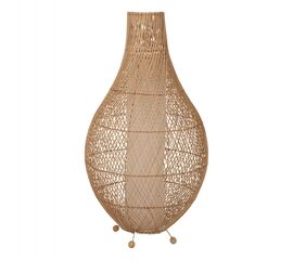 ΦΩΤΙΣΤΙΚΟ ΔΑΠΕΔΟΥ HM7835 RATTAN ΣΕ ΦΥΣΙΚΟ ΧΡΩΜΑ Φ55x101Υεκ. - ΦΩΤΙΣΤΙΚΑ ΔΑΠΕΔΟΥ στο Milonadakis.gr