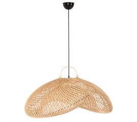 ΦΩΤΙΣΤΙΚΟ ΟΡΟΦΗΣ ΚΡΕΜΑΣΤΟ HM7861 RATTAN ΣΕ ΦΥΣΙΚΟ ΧΡΩΜΑ 100x80x142Υ εκ. - ΦΩΤΙΣΤΙΚΑ ΟΡΟΦΗΣ στο Milonadakis.gr