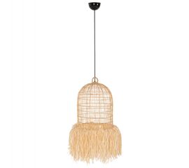 ΦΩΤΙΣΤΙΚΟ ΟΡΟΦΗΣ ΚΡΕΜΑΣΤΟ HM7891 ΙΝΕΣ ΦΥΛΛΩΝ ΦΟΙΝΙΚΑ ΣΕ ΦΥΣΙΚΟ ΧΡΩΜΑ Φ30x163Υεκ. - ΦΩΤΙΣΤΙΚΑ ΟΡΟΦΗΣ στο Milonadakis.gr