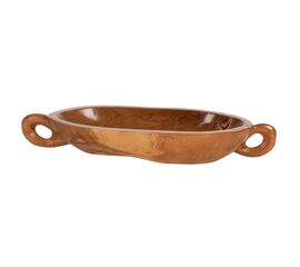 ΔΙΑΚΟΣΜΗΤΙΚΟ ΞΥΛΙΝΟ ΠΙΑΤΟ HM4304 ΞΥΛΟ ΤΕΑΚ ΣΕ ΦΥΣΙΚΟ ΧΡΩΜΑ 64x21,5x9,5Υ εκ. - ΑΝΤΙΚΕΙΜΕΝΑ στο Milonadakis.gr