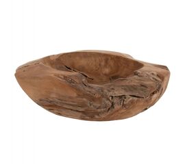 ΕΠΙΤΡΑΠΕΖΙΟ ΔΙΑΚΟΣΜΗΤΙΚΟ ΜΠΟΛ YOKI HM9629 ΞΥΛΟ ΤΕΑΚ Φ50x16Y εκ. - ΑΝΤΙΚΕΙΜΕΝΑ στο Milonadakis.gr