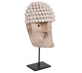 ΕΠΙΤΡΑΠΕΖΙΟ ΔΙΑΚΟΣΜΗΤΙΚΟ ΠΡΟΣΩΠΟ HM4314 ΞΥΛΟ-ΜΕΤΑΛΛΙΚΗ ΒΑΣΗ-ΚΟΧΥΛΙΑ 16x11x32Yεκ. - ΑΝΤΙΚΕΙΜΕΝΑ στο Milonadakis.gr