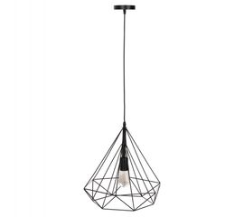 ΦΩΤΙΣΤΙΚΟ ΟΡΟΦΗΣ ΚΡΕΜΑΣΤΟ HM4064 ΜΑΥΡΟ ΜΕΤΑΛΛΙΚΟ ΚΑΠΕΛΟ 32x37x128Yεκ. - ΦΩΤΙΣΤΙΚΑ ΟΡΟΦΗΣ στο Milonadakis.gr