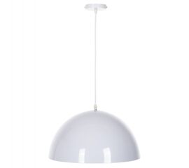 ΦΩΤΙΣΤΙΚΟ ΟΡΟΦΗΣ ΚΡΕΜΑΣΤΟ HM4079 ΛΕΥΚΟ ΜΕΤΑΛΛΙΚΟ ΚΑΠΕΛΟ Φ40x125Yεκ. - ΦΩΤΙΣΤΙΚΑ ΟΡΟΦΗΣ στο Milonadakis.gr