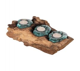 ΕΠΙΤΡΑΠΕΖΙΟ ΔΙΑΚΟΣΜΗΤΙΚΟ ΓΙΑ ΚΕΡΙΑ 3 ΘΕΣΕΩΝ HM4282 ΜΑΣΙΦ ΞΥΛΟ ΤΕΑΚ & ΓΥΑΛΙ-ΦΥΣΙΚΟ - ΑΝΤΙΚΕΙΜΕΝΑ στο Milonadakis.gr