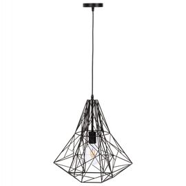 ΦΩΤΙΣΤΙΚΟ ΟΡΟΦΗΣ ΚΡΕΜΑΣΤΟ HM4068 ΜΑΥΡΟ ΜΕΤΑΛΛΙΚΟ ΚΑΠΕΛΟ 40x35x130Υεκ. - ΦΩΤΙΣΤΙΚΑ ΟΡΟΦΗΣ στο Milonadakis.gr