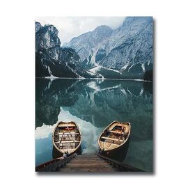 Πίνακας σε mdf PWF-0193 pakoworld με ψηφιακή εκτύπωση 30x2,7x40εκ - ΔΙΑΚΟΣΜΗΤΙΚΑ ΤΟΙΧΟΥ στο Milonadakis.gr