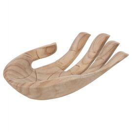 ΕΠΙΤΡΑΠΕΖΙΟ ΔΙΑΚΟΣΜΗΤΙΚΟ ΧΕΡΙ HM4278L ΜΑΣΙΦ ΞΥΛΟ ΑΛΜΠΑΣΙΑΣ ΣΕ ΦΥΣΙΚΟ 30x20x10Υεκ. - ΑΝΤΙΚΕΙΜΕΝΑ στο Milonadakis.gr