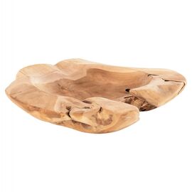 ΕΠΙΤΡΑΠΕΖΙΟ ΔΙΑΚΟΣΜΗΤΙΚΟ ΜΠΟΛ YOKI HM9795 ΞΥΛΟ ΤΕΑΚ ΣΕ ΦΥΣΙΚΟ Φ58x12Y εκ. - ΑΝΤΙΚΕΙΜΕΝΑ στο Milonadakis.gr