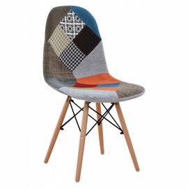 ΚΑΡΕΚΛΑ COSY HM8068 ΜΕ ΞΥΛΙΝΑ ΠΟΔΙΑ ΚΑΙ ΚΑΘΙΣΜΑ PATCWORK 43x50x86 εκ. - ΚΑΡΕΚΛΕΣ - ΠΟΛΥΘΡΟΝΕΣ ΕΣ. στο Milonadakis.gr