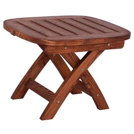 ΤΡΑΠΕΖΑΚΙ ΠΑΡΑΛΙΑΣ KADENCE HM5670.02 ΞΥΛΙΝΟ ΣΕ ΚΑΡΥΔΙ ΧΡΩΜΑ 53Χ38Χ45Υ εκ. - ΤΡΑΠΕΖΙΑ ΕΞ. ΧΩΡΟΥ στο Milonadakis.gr