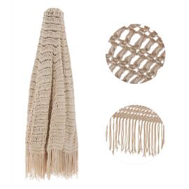 ΑΝΤΑΛΛΑΚΤΙΚΟ ΠΑΝΙ 8ΚΤΙΝΟ 2.3m ΜΑΚΡΑΜΕ ΜΠΕΖ ΕΠΑΓΓΕΛΜΑΤΙΚΗΣ ΟΜΠΡΕΛΑΣ XENA HM5779.01 - ΟΜΠΡΕΛΕΣ ΚΑΙ ΒΑΣΕΙΣ στο Milonadakis.gr