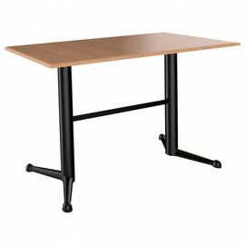 ΒΑΣΗ ΤΡΑΠΕΖΙΟΥ ΜΕΤΑΛΛΙΚΗ ΜΑΥΡΗ TS707 ΓΙΑ ΕΠΙΦΑΝΕΙΑ 120Χ70 εκ. - ΒΑΣΕΙΣ ΤΡΑΠΕΖΙΩΝ στο Milonadakis.gr