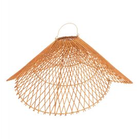 ΦΩΤΙΣΤΙΚΟ ΟΡΟΦΗΣ ΚΡΕΜΑΣΤΟ HM7880.02 RATTAN ΣΕ ΜΠΕΖ ΤΗΣ ΑΜΜΟΥ ΧΡΩΜΑ Φ97x46Υεκ - ΦΩΤΙΣΤΙΚΑ ΟΡΟΦΗΣ στο Milonadakis.gr