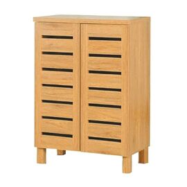 ΠΑΠΟΥΤΣΟΘΗΚΗ 60Χ33Χ87εκ. ΦΥΣΙΚΟ/2 ΠΟΡΤΕΣ/3 ΡΑΦΙΑ - ΝΤΟΥΛΑΠΙΑ - ΠΑΠΟΥΤΣΟΘΗΚΕΣ στο Milonadakis.gr