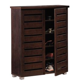 ΠΑΠΟΥΤΣΟΘΗΚΗ 77Χ34Χ100εκ. WENGE/2 ΠΟΡΤΕΣ/4 ΡΑΦΙΑ - ΝΤΟΥΛΑΠΙΑ - ΠΑΠΟΥΤΣΟΘΗΚΕΣ στο Milonadakis.gr