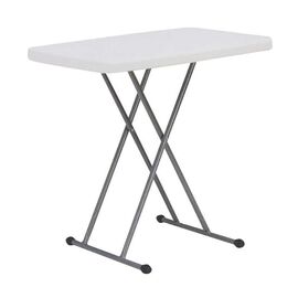 ΚΕΤΕΡΙΝΓΚ 75Χ50Χ54/62/74εκ.HDPE ΤΡΑΠΕΖΙ - ΤΡΑΠΕΖΙΑ στο Milonadakis.gr